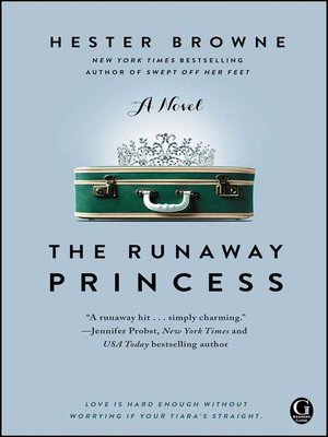 cover image of The Runaway Princess